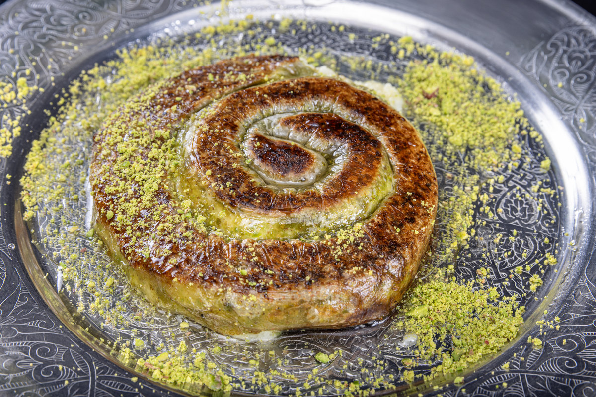 Börek Tatlısı