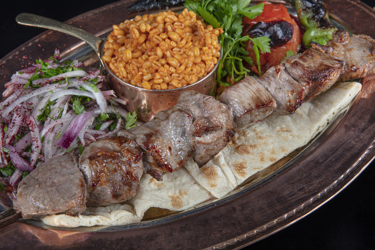 Kebap Tabağı