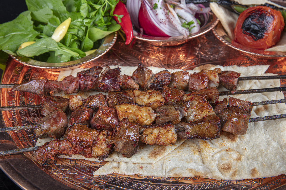 Kebap Tabağı