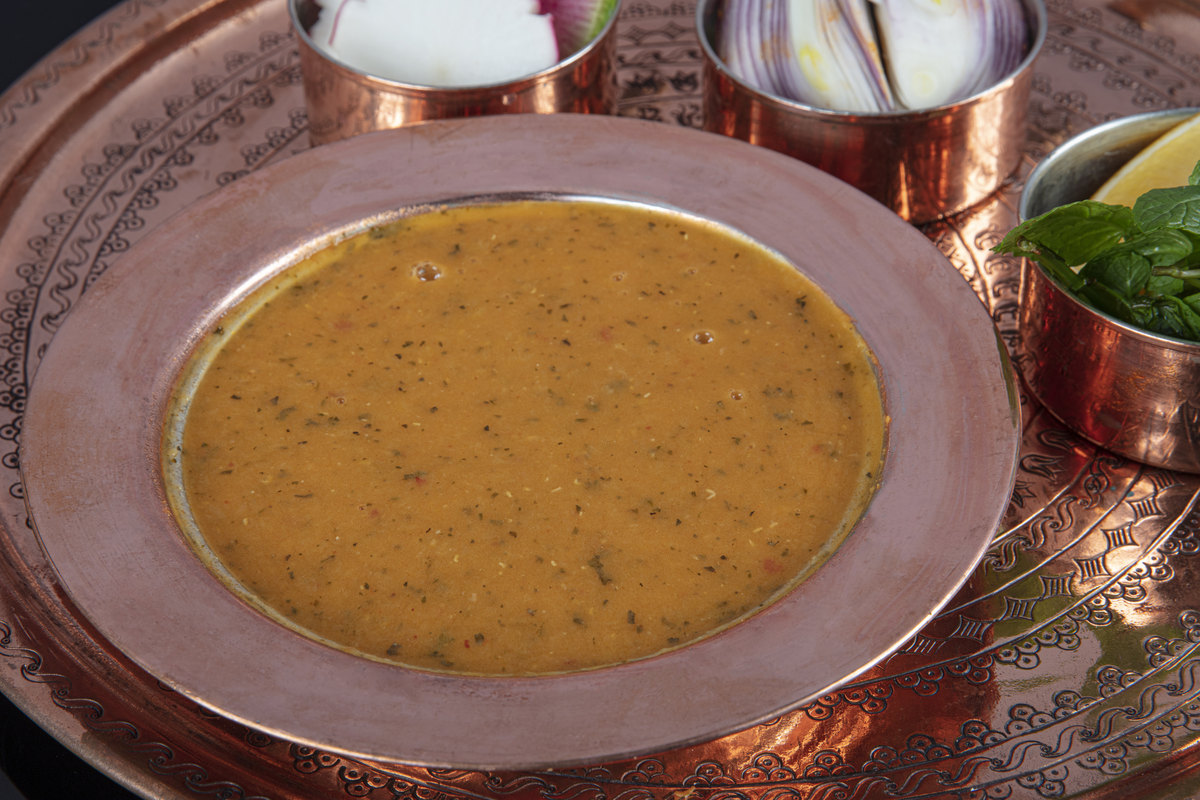 Mercimek Çorbası